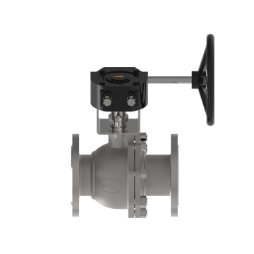 ENB-AM ENB-AFM系列手动浮动球阀