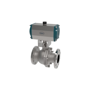 ENB-A ENB-FA气动浮动球阀