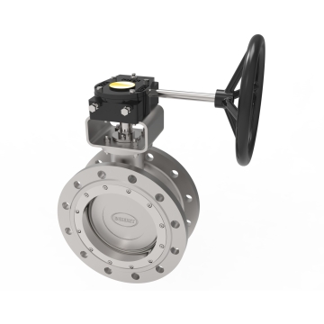 ENHD-FM 双偏心高性能蝶阀